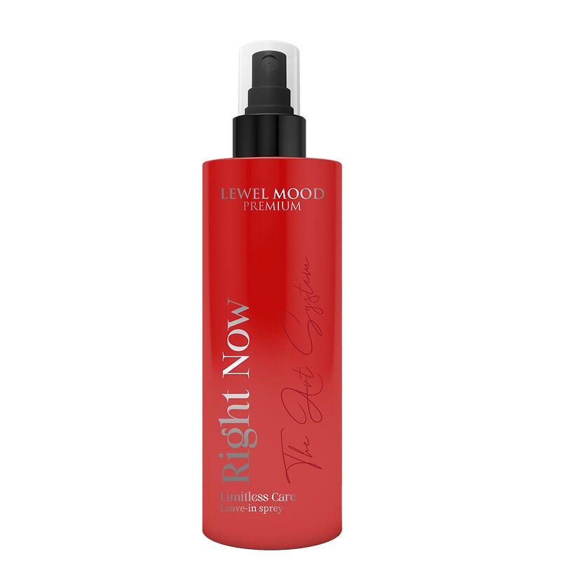 Lewel Mood Premium Limitless Care Leave-in Sprey 200 ml - Nem - Elektriklenme - Isı koruyucu