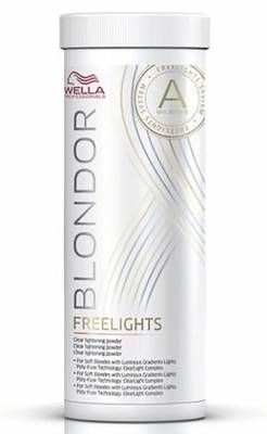 Wella Blondor Freelıghts Beyaz Toz Açıcı 400 Gr.