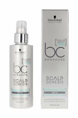 Schwarzkopf BC Bonacure Scalp Genesis Rebalancing - Yağlı Saçlar İçin Yatıştırıcı Serum 100 Ml.