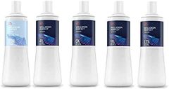 Wella Welloxon Perfect Pastel 1+2 Krem Oksidan 1000 Ml. - 6 Volume %1.9