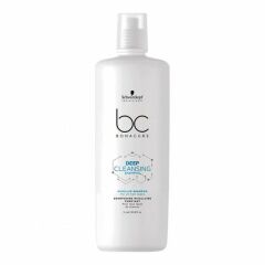 Schwarzkopf BC Bonacure Scalp Therapy Deep Cleansing - Derin Temizleme Şampuanı 1000 Ml.