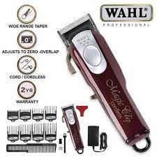 Wahl Magic Clip - Profesyonel Saç ve Ense Tıraş Makinesi