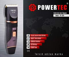 Powertech TR3200 - Profesyonel Saç ve Ense Tıraş Makinesi