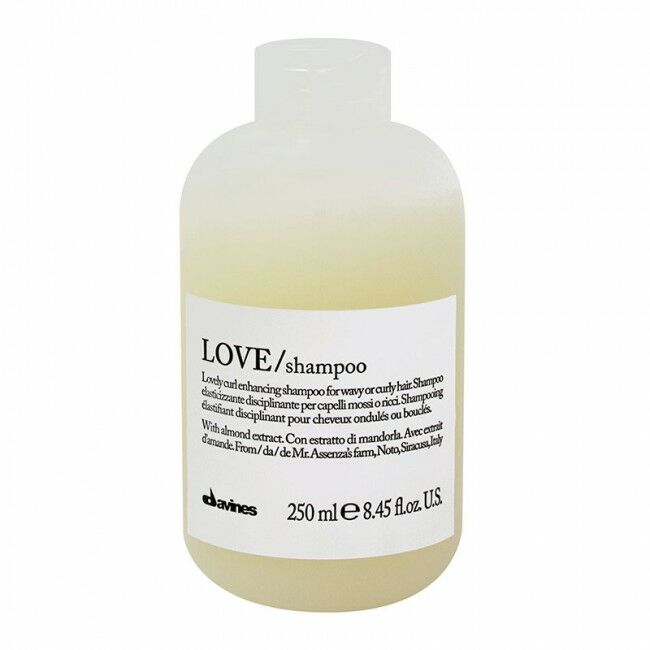 Davines Love Curl Shampoo - Sülfatsız Parabensiz Bukle Belirginleştirici Şampuan 250 Ml.