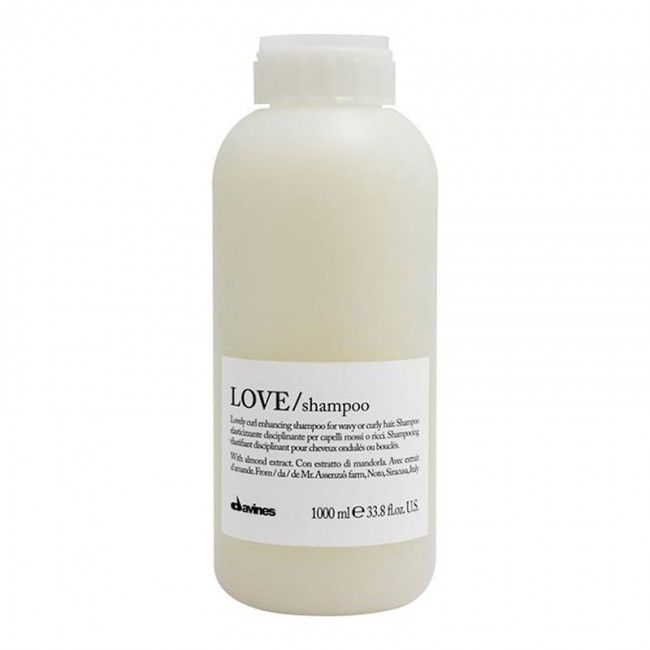 Davines Love Curl Shampoo - Sülfatsız Parabensiz Bukle Belirginleştirici Şampuan 1000 Ml.