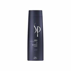Wella Sp Men Refresh Shampoo - Canlandırıcı Saç ve Vücut Şampuanı 250 Ml.