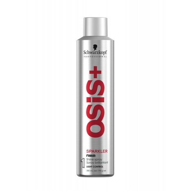 Schwarzkopf Osis+ Sparkler Parlaklık Spreyi 300 Ml.