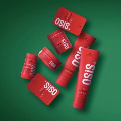 Schwarzkopf Osis+ Mighty Matte Çok Güçlü Tutucu Mat Wax 85 Ml.