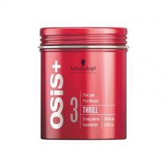 Schwarzkopf Osis+ Thrill Lifli Doku Veren Gum Wax 100 Ml.