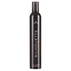 Schwarzkopf Silhouette Süper Tutucu Şekillendirici Köpük 500 Ml.