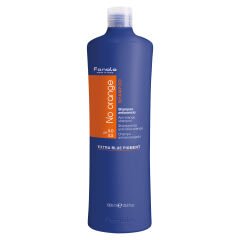 Fanola No Orange Shampoo - Tüm Saçlar için Turuncu Önleyici Şampuan 1000 Ml.