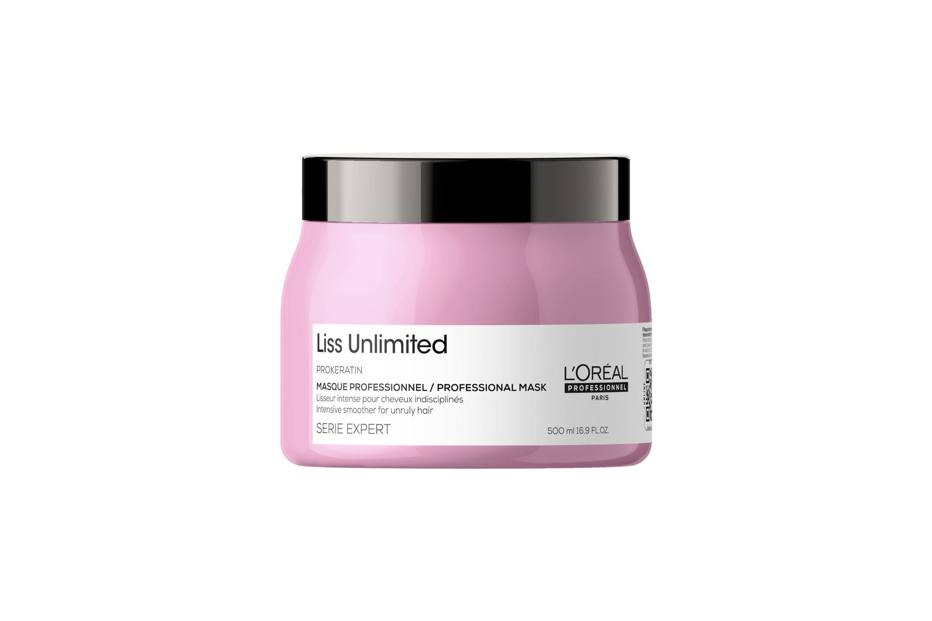 Loreal Professionnel Serie Expert SE21 Liss Unlimited Prokeratin Masque 500 Ml.