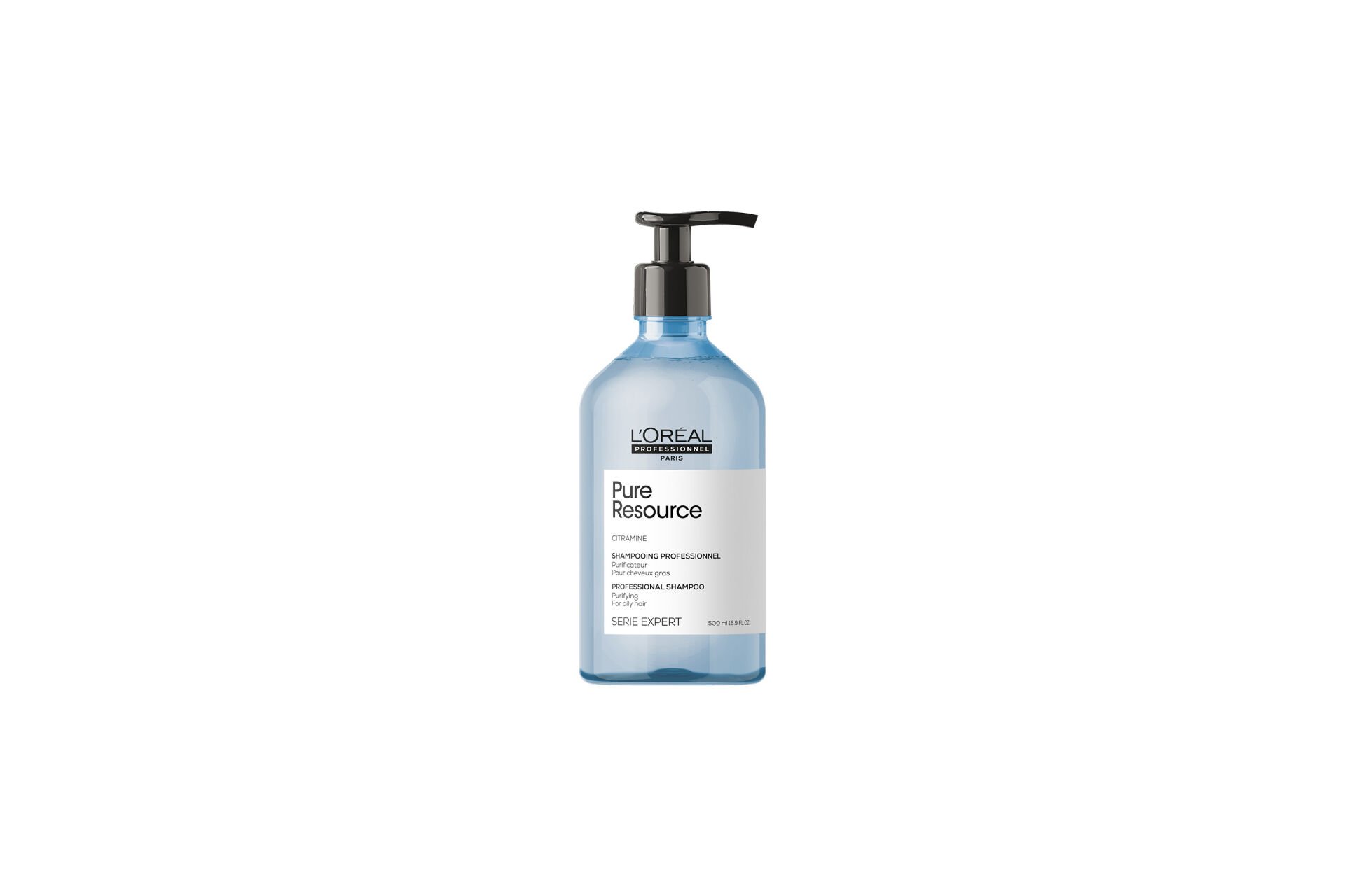 Loreal Professionnel Serie Expert SE21 Pure Resource Citramine Shampoo 500 Ml.