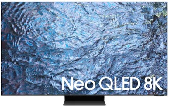 Samsung 75QN900C 75'' 8K Ultra HD Smart Neo QLED TV (Samsung Türkiye Garantili)