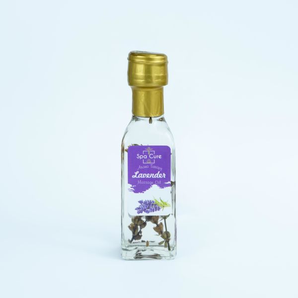 SPA CURE MASAJ YAĞI 100 ML LAVENDER