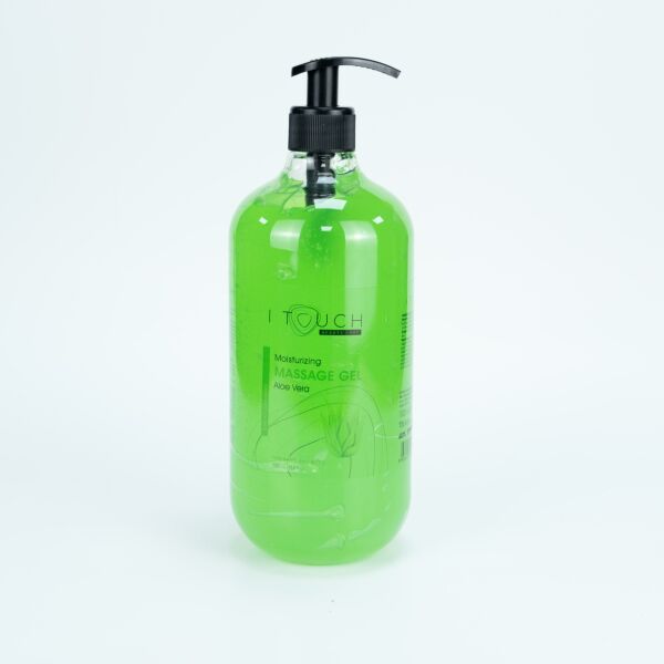 I TOUCH ALOE VERA MASAJ JELİ 1000 ML