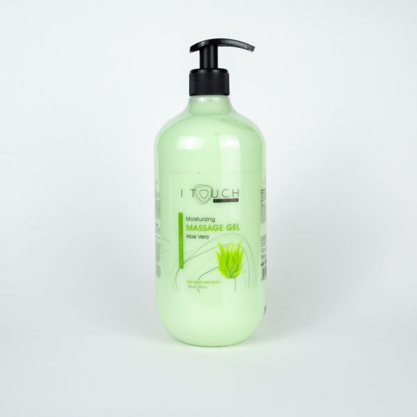 I TOUCH MASAJ JELİ 1000 ML ALOE VERA