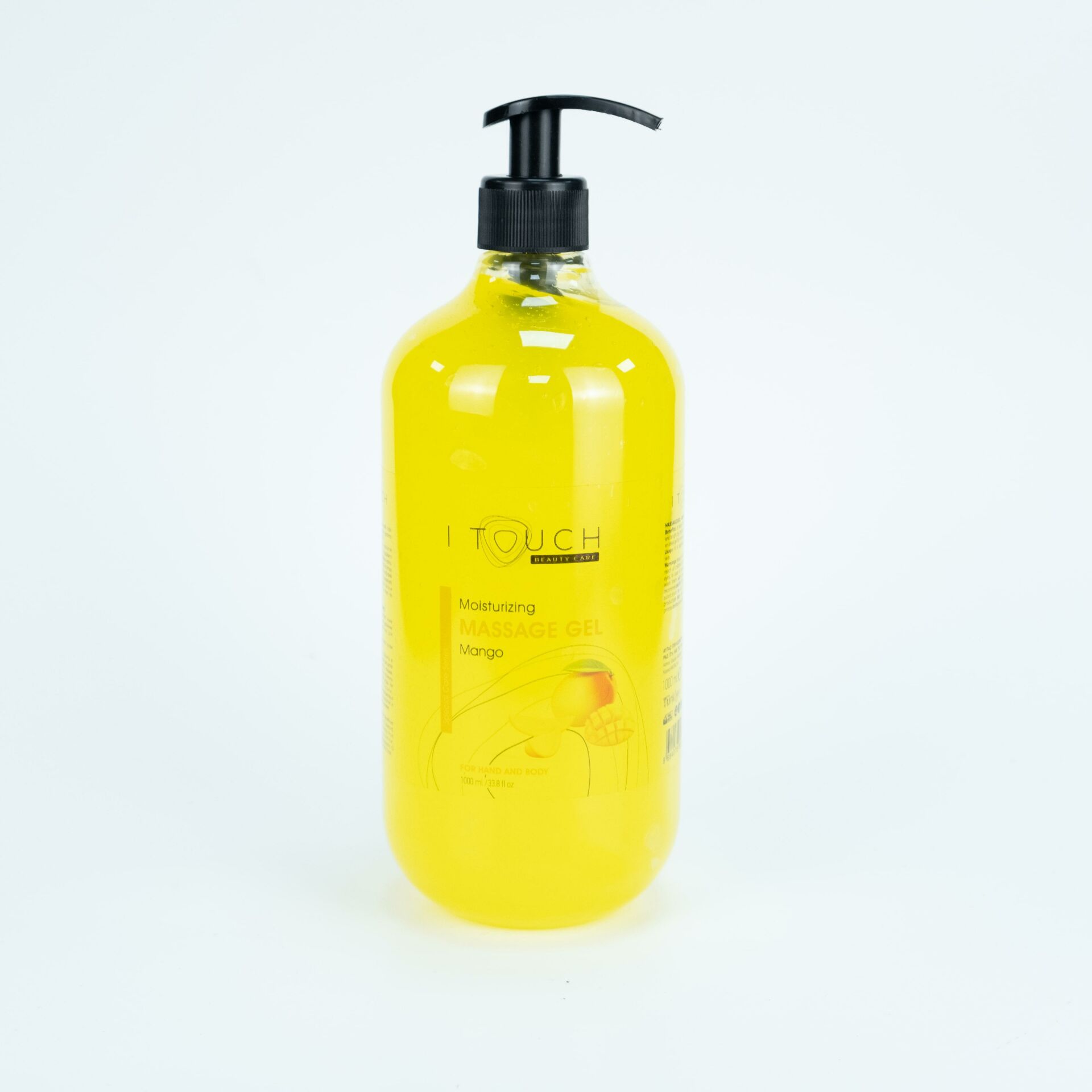 I TOUCH MANGO MASAJ JELİ 1000 ML