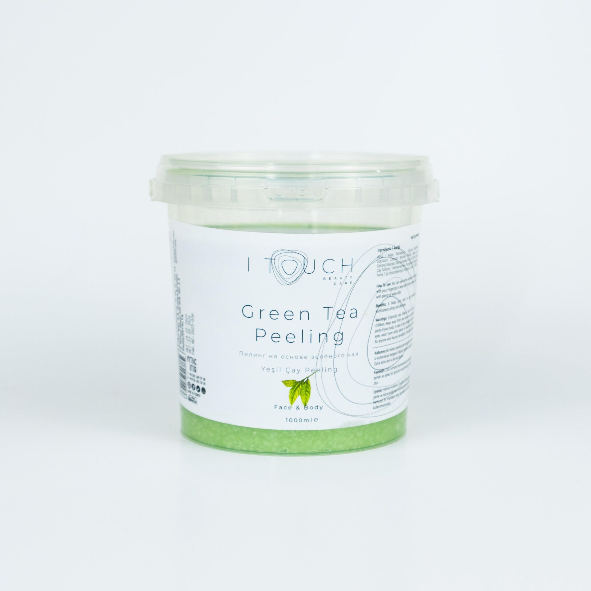 TUZ SCRUB 1000 GR