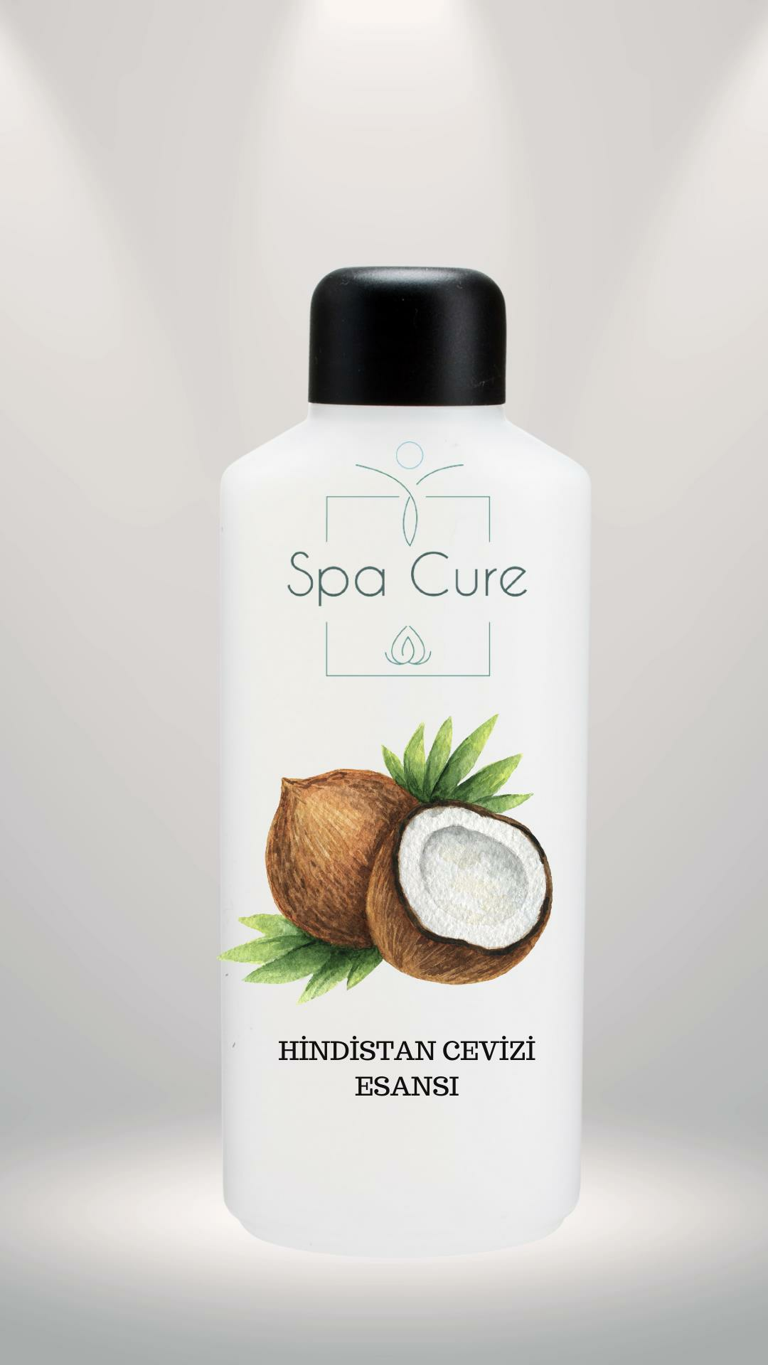 SPA CURE AVA COCONUT 1000 ML