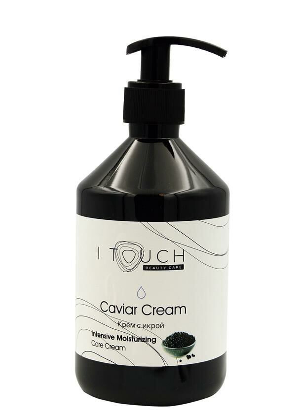 I TOUCH SOFT KREM POMPALI 500 ML HAVYAR