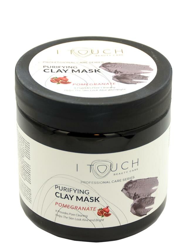 I TOUCH KİL MASKESİ 500 ML NAR