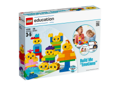 LEGO® Education Duygularını İnşa Et