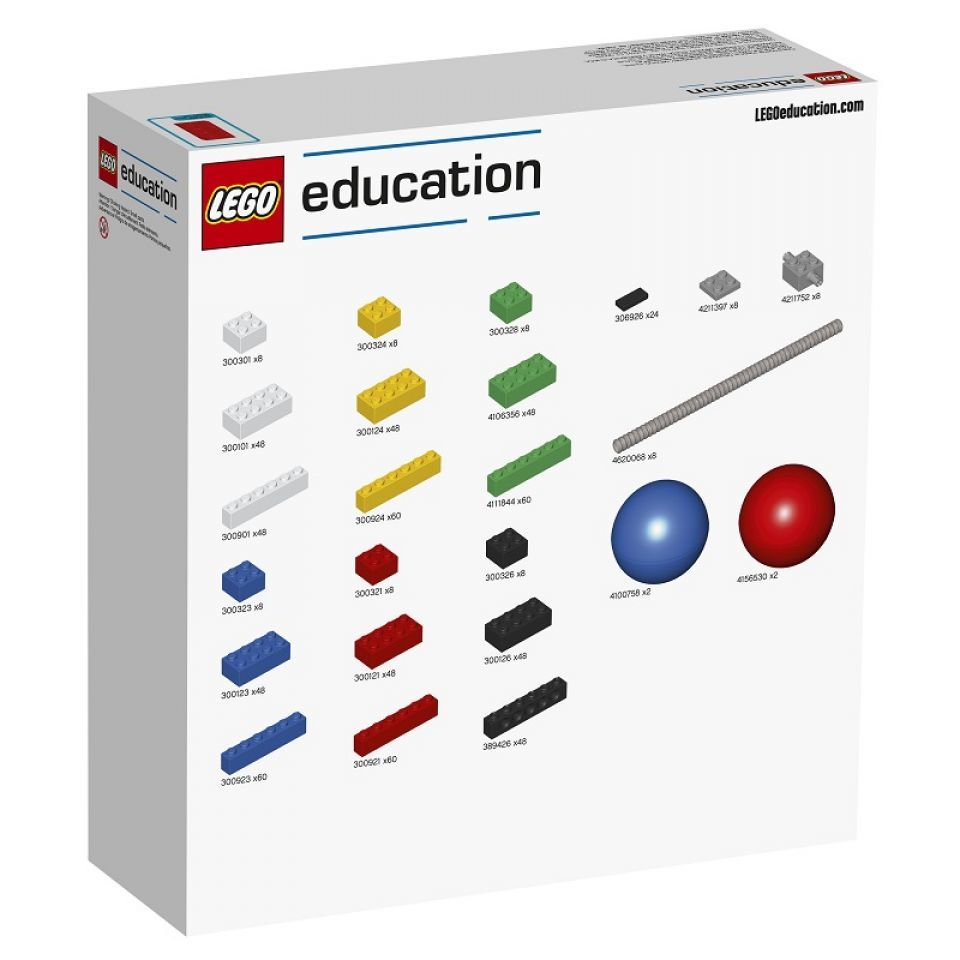 LEGO® Education WRO Tuğla Seti