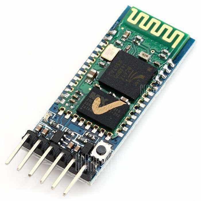 HC05 Bluetooth-Serial Modül Kartı