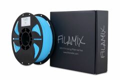 Filamix Açık Mavi 1.75mm PLA+ Filament 1KG