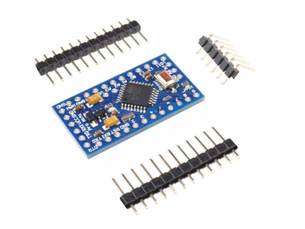 Arduino Pro Mini 328 3.3V/8MHz - Headerlı