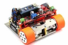 M1 Arduino Mini Sumo Robot Kiti - Genesis (Demonte)