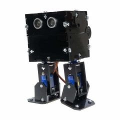 REX Discovery Serisi Pleksi Otto Robot