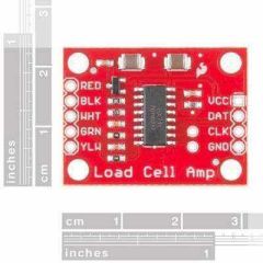 SparkFun Ağırlık Sensör Kuvvetlendirici - Load Cell Amplifier - HX711 - 13879