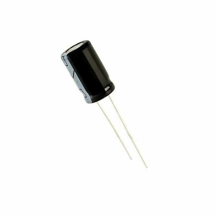 2.2 uF 63 V Elektrolit Kondansatör