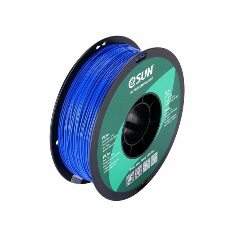 eSun Mavi 1.75mm PLA+ Filament 1KG
