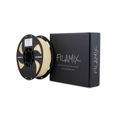 Filamix Bej 1.75mm PLA+ Filament 1KG