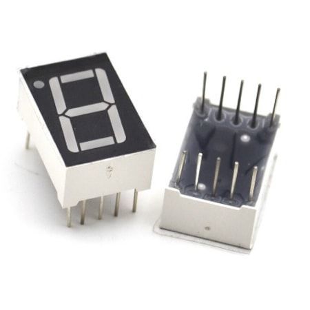 14 mm 7 Segment Display (Anot)