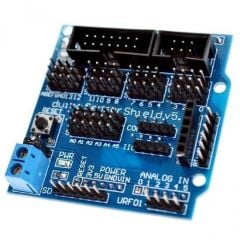 Arduino IO Genişletme Shieldi - Sensor Shield v5.0