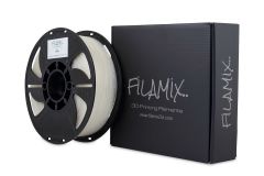 Filamix Naturel(Şeffaf) 1.75mm PLA+ Filament 1KG