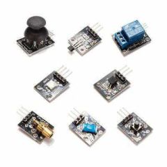 Arduino Sensör Modülü Kiti Seti 37 Çeşit / Kutusuz