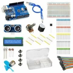 Arduino Uno Gelişmiş Başlangıç Seti