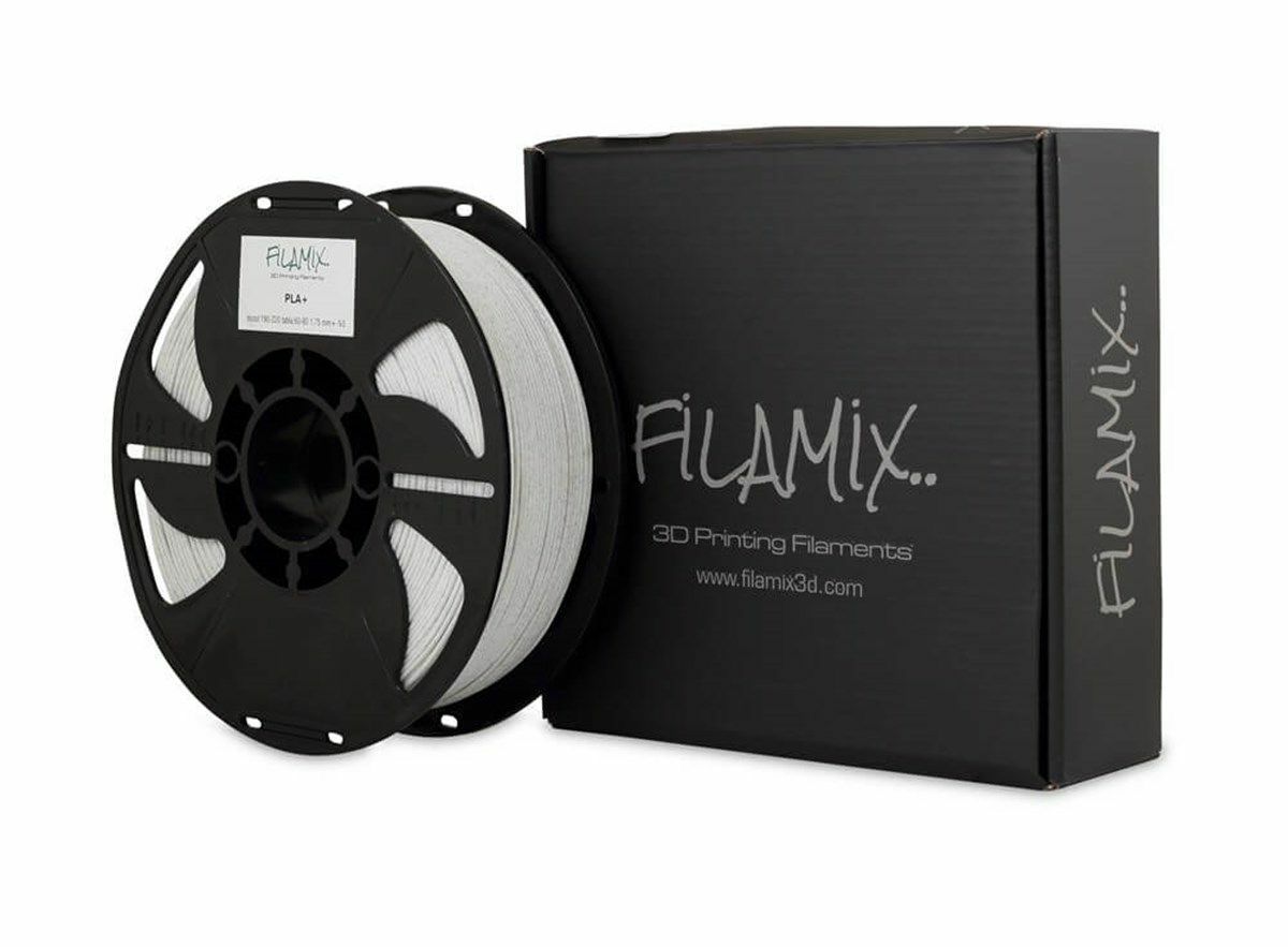 Filamix Mermer 1.75mm PLA+ Filament 1KG