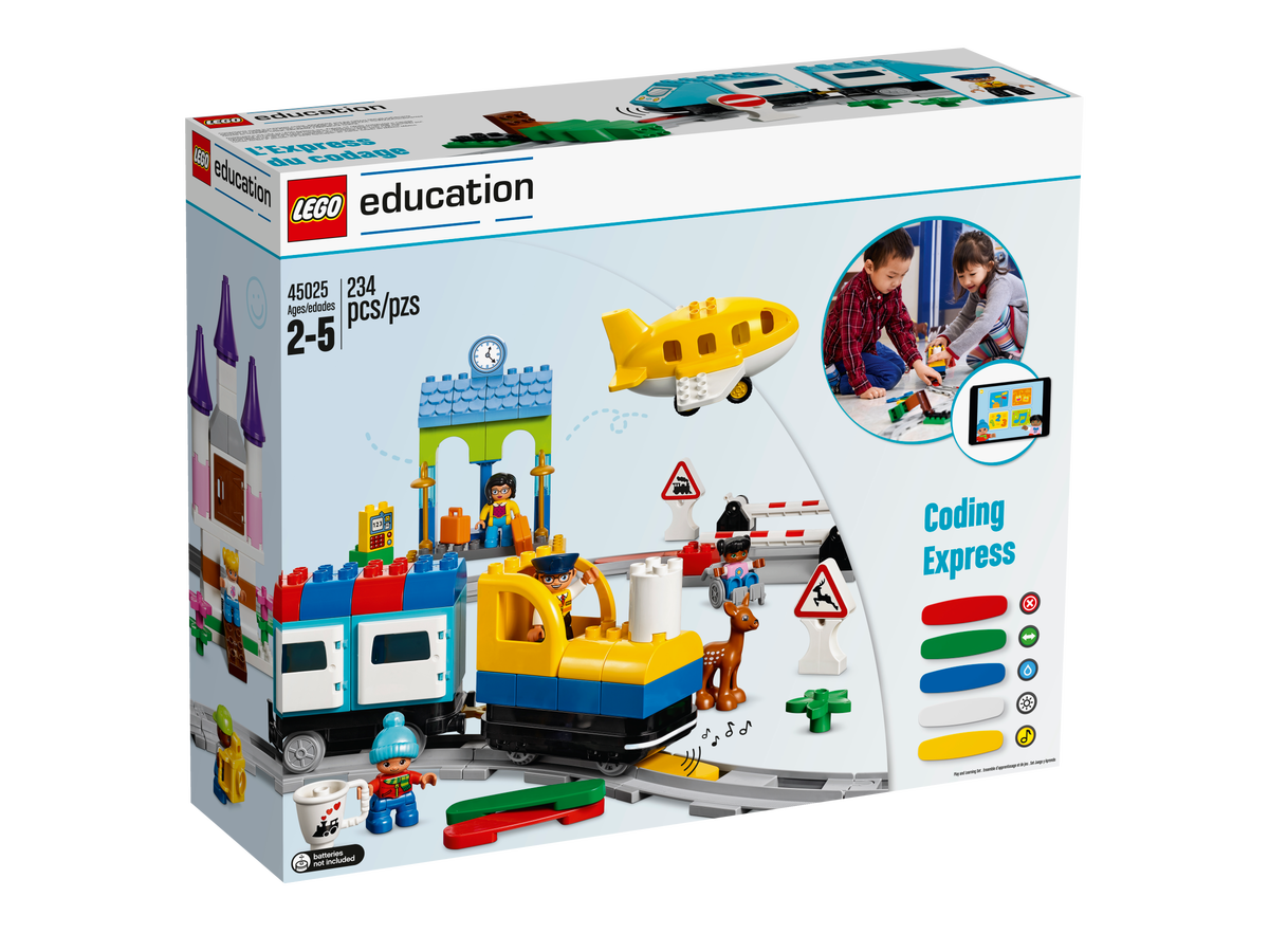 LEGO® Education Kodlama Treni