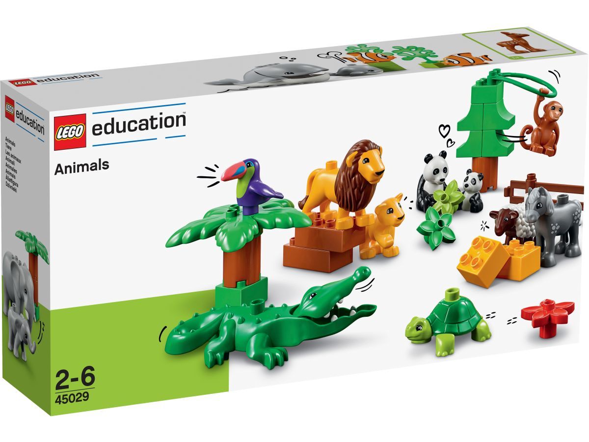LEGO® Education Hayvanlar Seti
