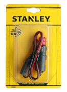 STANLEY SXA32 12V Araç Çakmaklık Uçlu Akü Şarj Bağlantı Kablosu