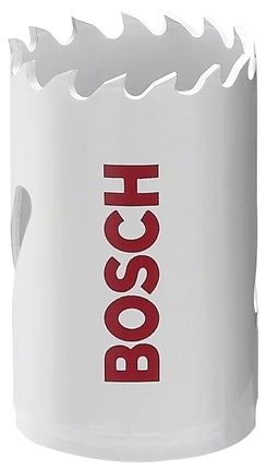 Bosch HSS Bİ-METAL DELİK AÇMA TESTERESİ 35 MM