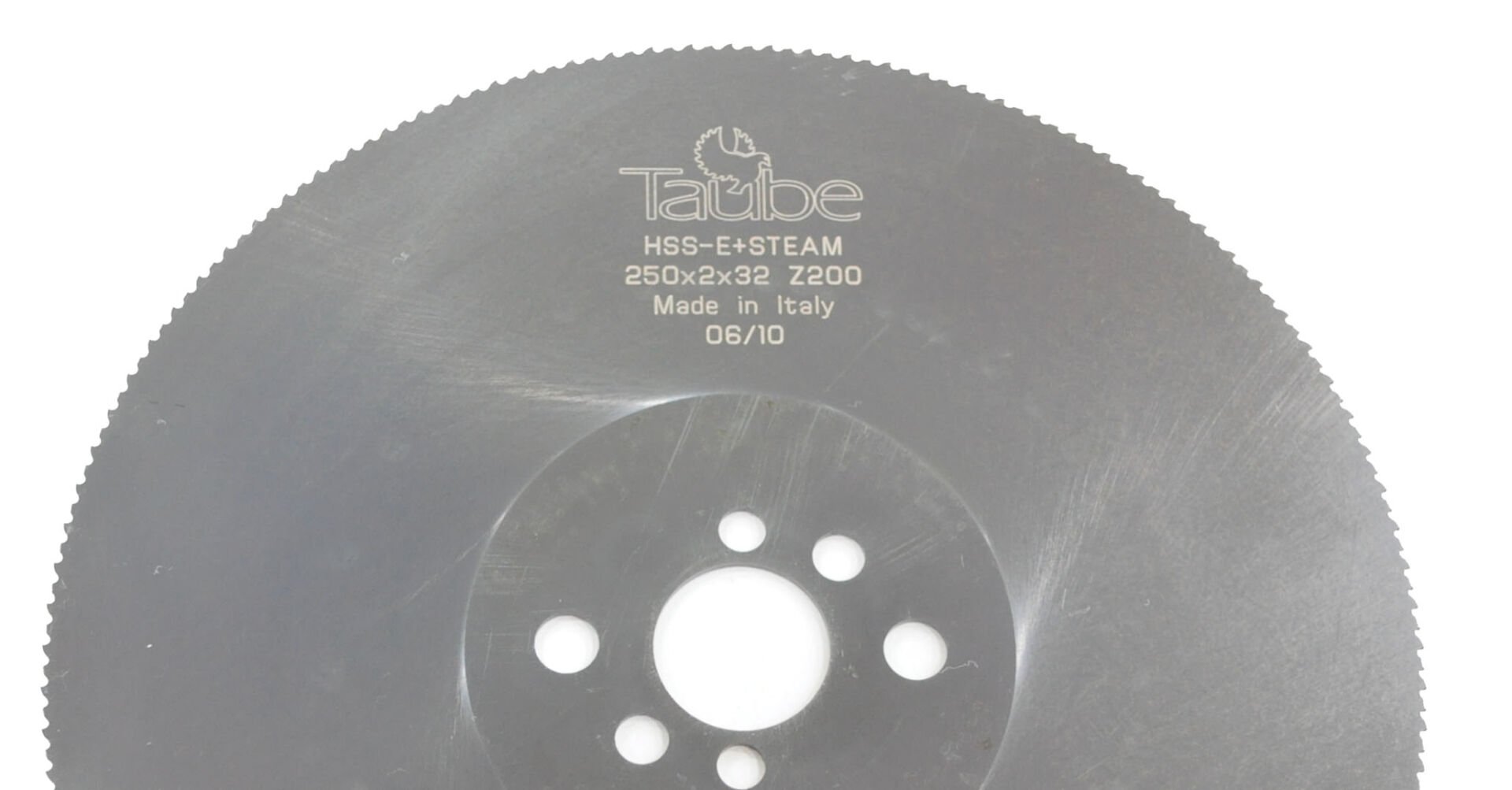 Taube T04 225*1.9*32, Z180 HSS Daire Testere