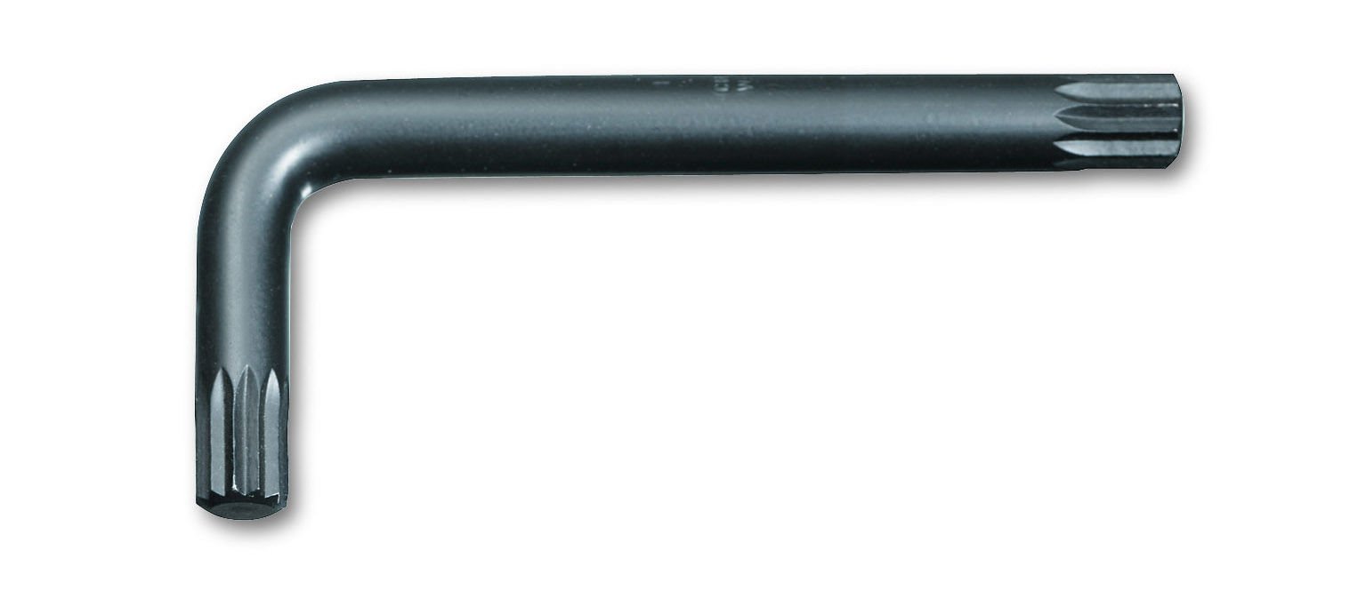 Heyco 12 Köşe Torx Anahtar M16