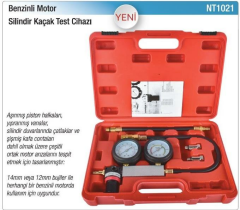 NT Tools NT1021 Benzinli Motor Silindir Kaçak Test Cihazı